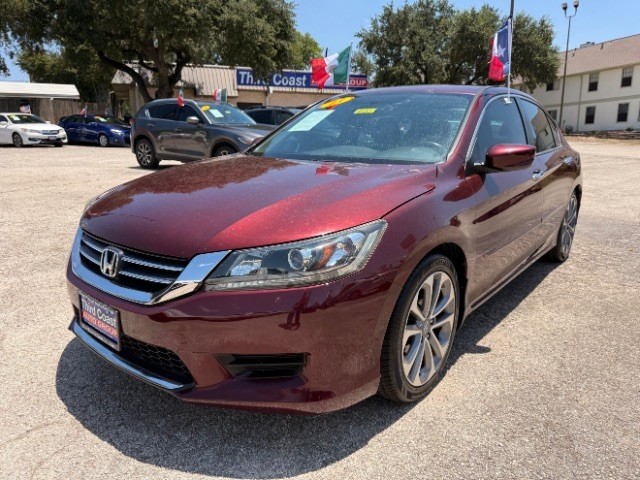 Honda Accord Sedan Vehicle Full-screen Gallery Image 02