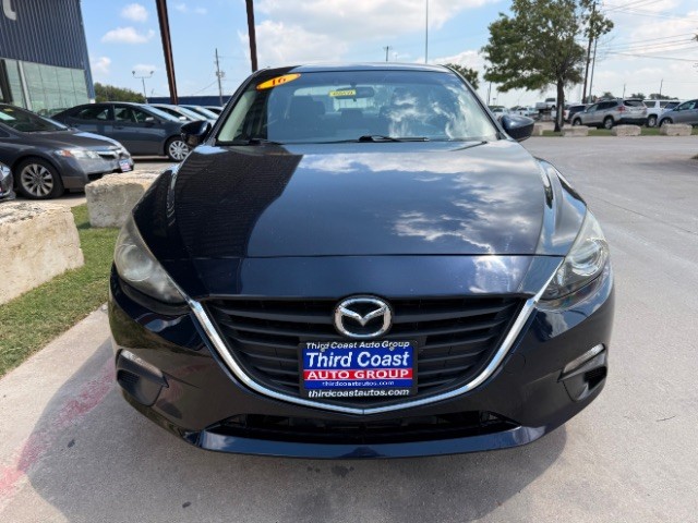 Mazda Mazda3 Sedan Vehicle Full-screen Gallery Image 06