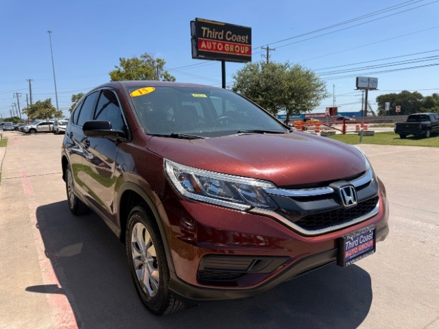 Honda CR-V Vehicle Full-screen Gallery Image 02