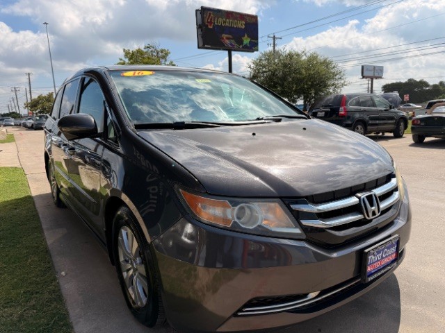Honda Odyssey Vehicle Full-screen Gallery Image 02