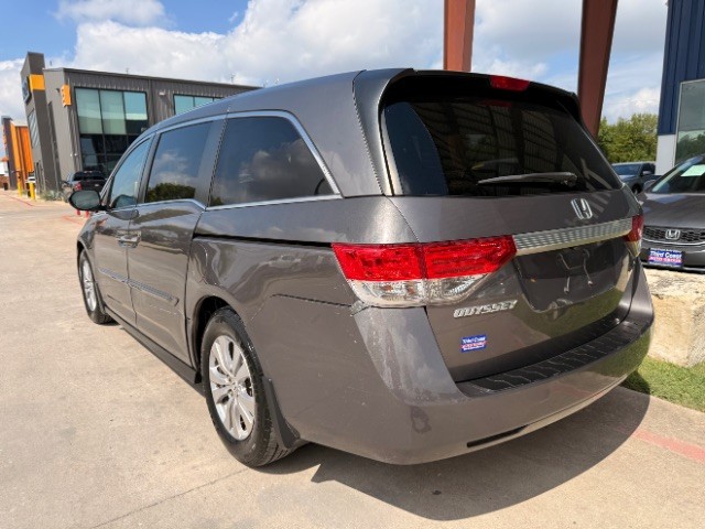 Honda Odyssey Vehicle Full-screen Gallery Image 03