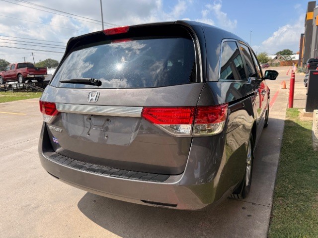 Honda Odyssey Vehicle Full-screen Gallery Image 04
