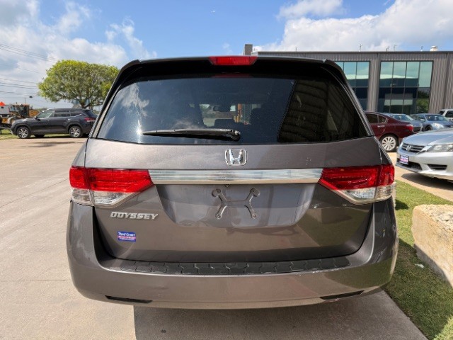 Honda Odyssey Vehicle Full-screen Gallery Image 05