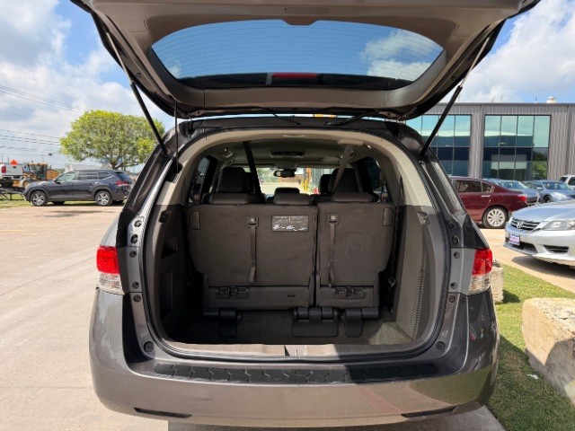 Honda Odyssey Vehicle Full-screen Gallery Image 06