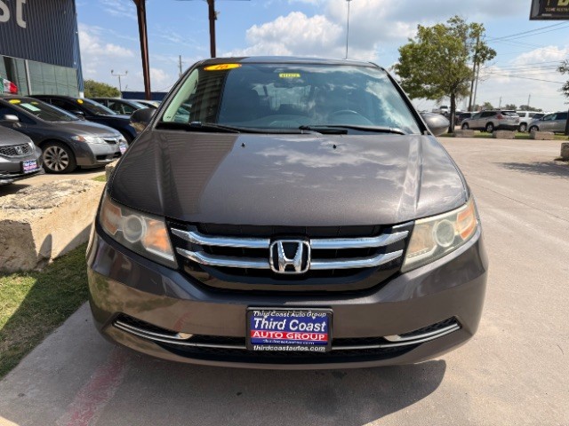 Honda Odyssey Vehicle Full-screen Gallery Image 07