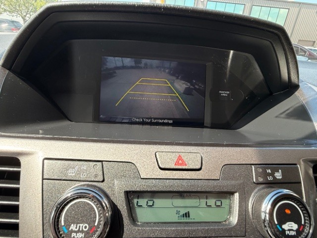 Honda Odyssey Vehicle Full-screen Gallery Image 13
