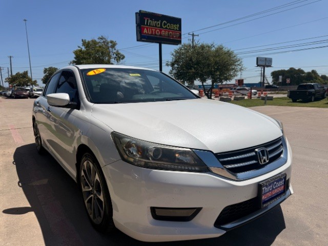 Honda Accord Sedan Vehicle Full-screen Gallery Image 02
