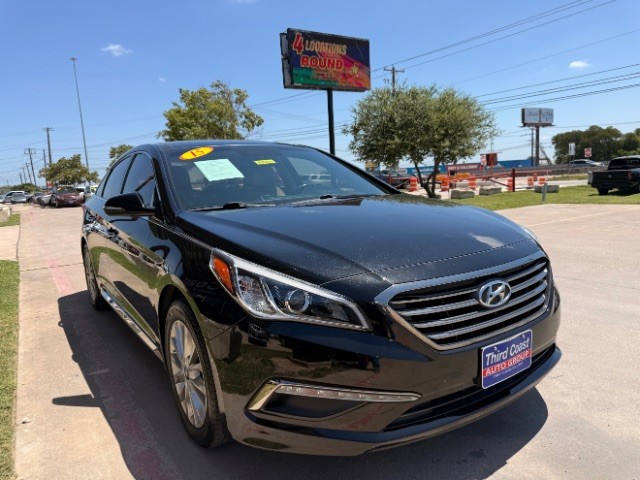 Hyundai Sonata Vehicle Full-screen Gallery Image 02