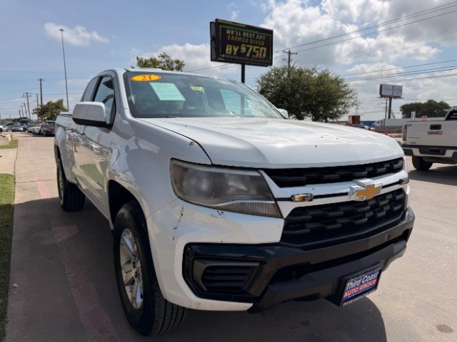 Chevrolet Colorado Vehicle Full-screen Gallery Image 02