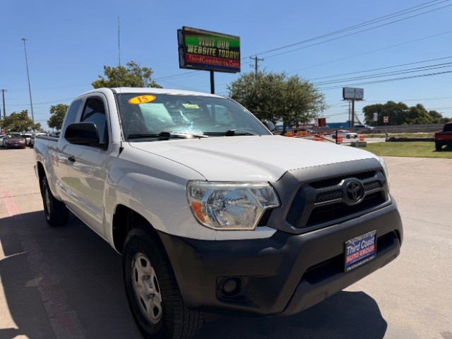 Toyota Tacoma Vehicle Full-screen Gallery Image 02