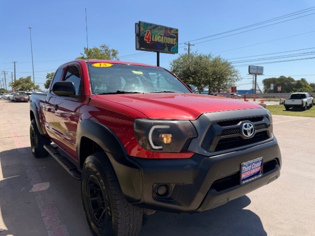 Toyota Tacoma Vehicle Full-screen Gallery Image 02