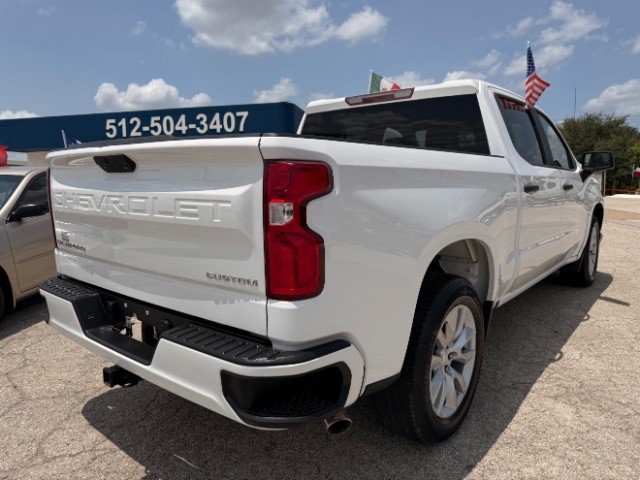 Chevrolet Silverado 1500 Vehicle Full-screen Gallery Image 04