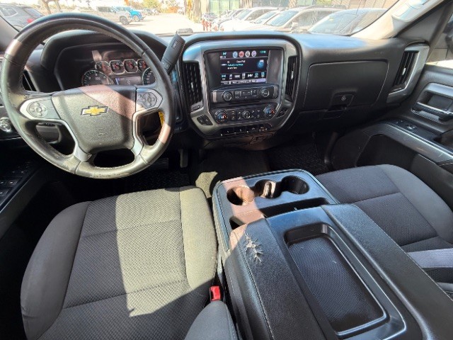 Chevrolet Silverado 1500 Vehicle Full-screen Gallery Image 09
