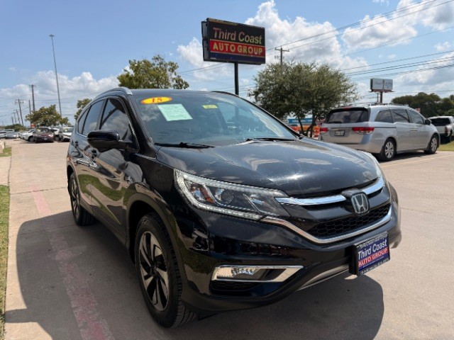 Honda CR-V Vehicle Full-screen Gallery Image 02
