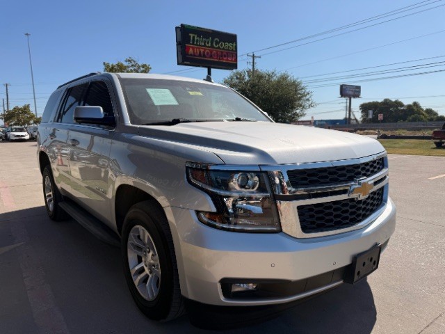 Chevrolet Tahoe Vehicle Full-screen Gallery Image 02