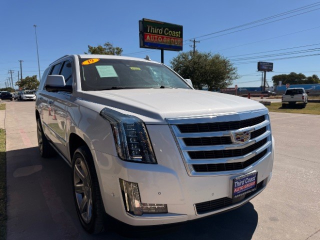 Cadillac Escalade Vehicle Full-screen Gallery Image 02