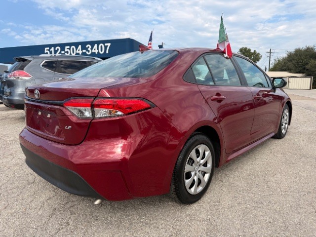 Toyota Corolla Vehicle Full-screen Gallery Image 04