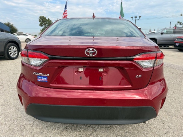 Toyota Corolla Vehicle Full-screen Gallery Image 05