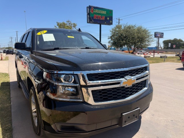 Chevrolet Tahoe Vehicle Full-screen Gallery Image 02