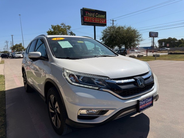 Honda CR-V Vehicle Full-screen Gallery Image 02