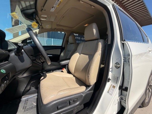Honda CR-V Vehicle Full-screen Gallery Image 08