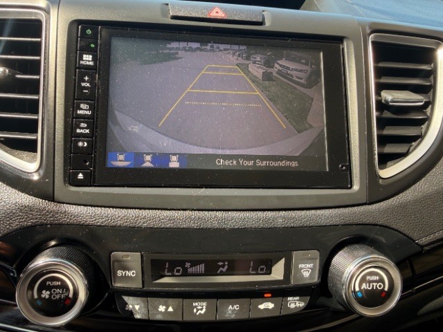 Honda CR-V Vehicle Full-screen Gallery Image 12