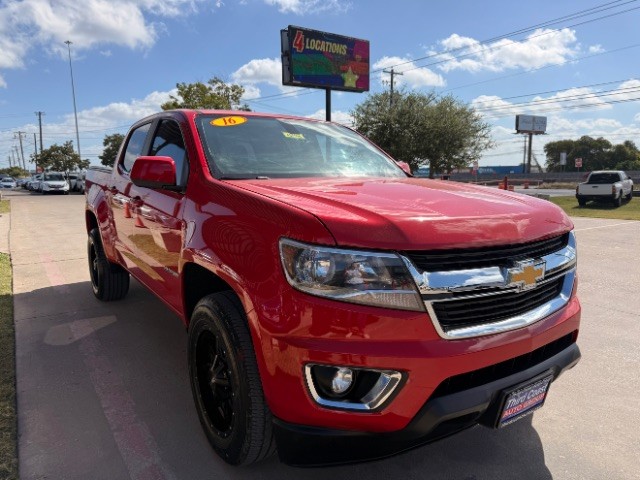 Chevrolet Colorado Vehicle Full-screen Gallery Image 02