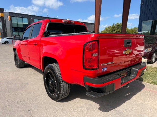 Chevrolet Colorado Vehicle Full-screen Gallery Image 03