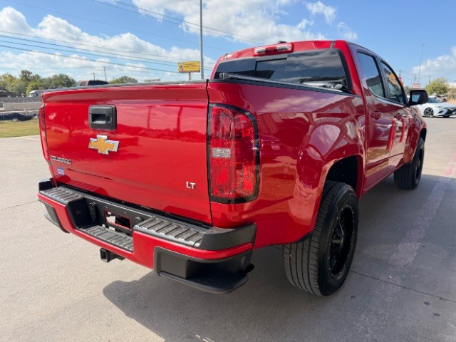 Chevrolet Colorado Vehicle Full-screen Gallery Image 04