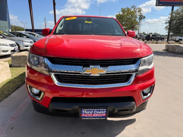 Chevrolet Colorado Vehicle Full-screen Gallery Image 06