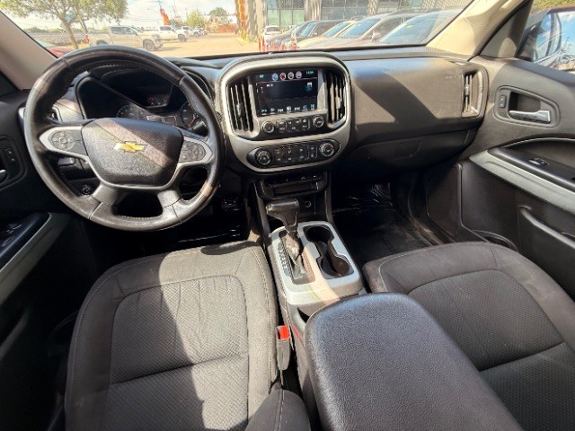 Chevrolet Colorado Vehicle Full-screen Gallery Image 09
