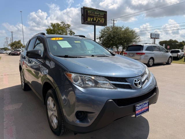 Toyota RAV4 Vehicle Full-screen Gallery Image 02