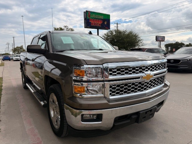 Chevrolet Silverado 1500 Vehicle Full-screen Gallery Image 02