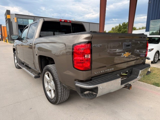 Chevrolet Silverado 1500 Vehicle Full-screen Gallery Image 03