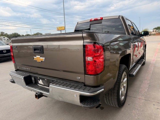 Chevrolet Silverado 1500 Vehicle Full-screen Gallery Image 04