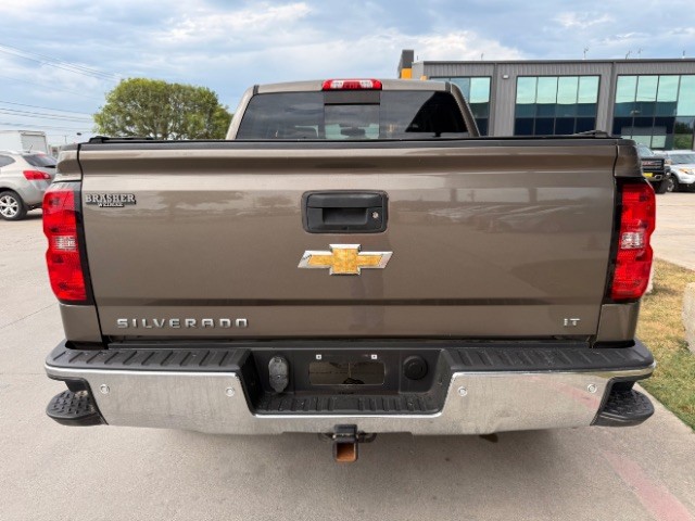 Chevrolet Silverado 1500 Vehicle Full-screen Gallery Image 05