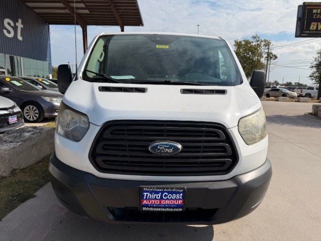 Ford Transit Van Vehicle Full-screen Gallery Image 07