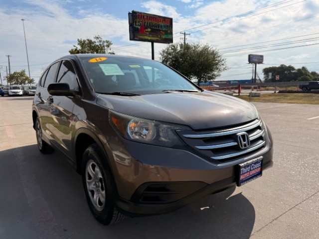 Honda CR-V Vehicle Full-screen Gallery Image 02