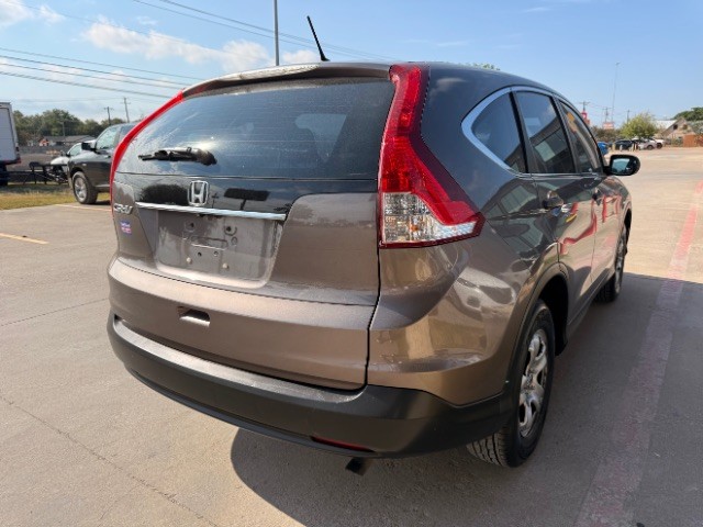 Honda CR-V Vehicle Full-screen Gallery Image 04