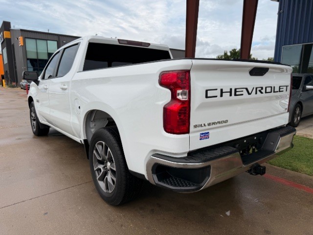 Chevrolet Silverado 1500 Vehicle Full-screen Gallery Image 04