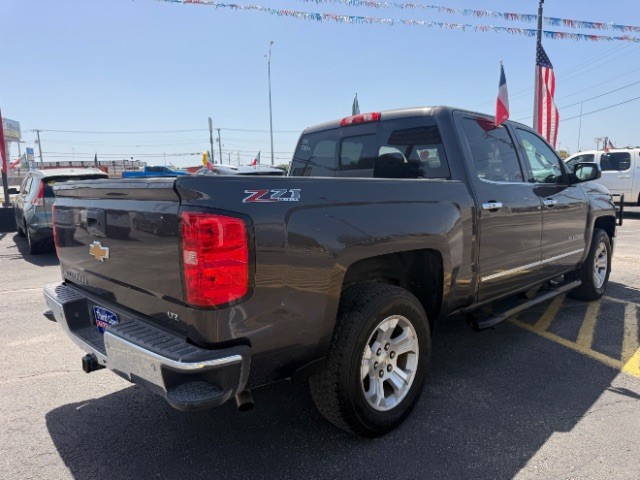 Chevrolet Silverado 1500 Vehicle Full-screen Gallery Image 03