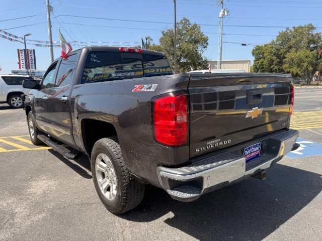 Chevrolet Silverado 1500 Vehicle Full-screen Gallery Image 04