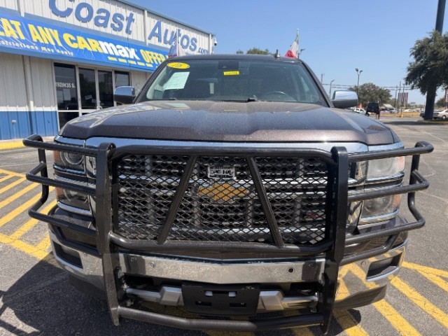 Chevrolet Silverado 1500 Vehicle Full-screen Gallery Image 06