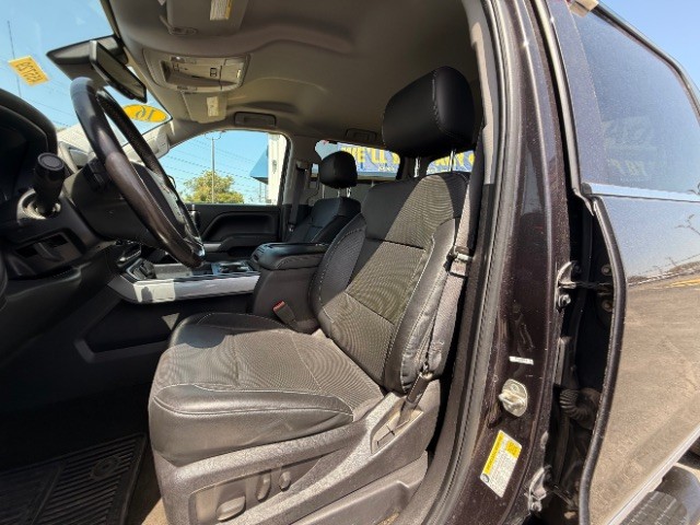 Chevrolet Silverado 1500 Vehicle Full-screen Gallery Image 07