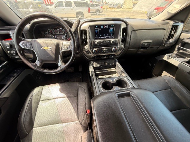 Chevrolet Silverado 1500 Vehicle Full-screen Gallery Image 09