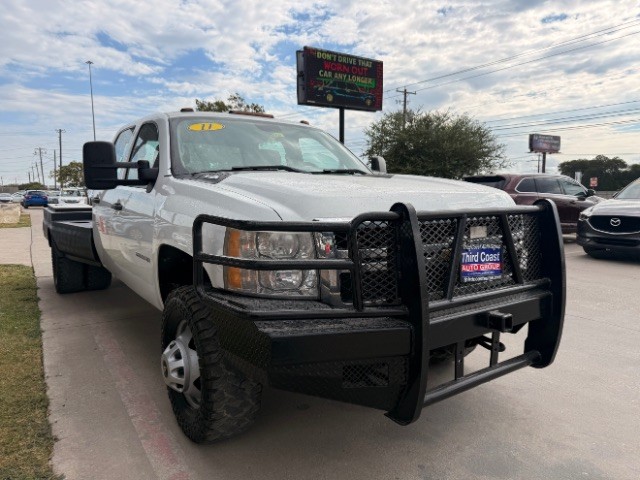 Chevrolet Silverado 3500HD Chassis Vehicle Full-screen Gallery Image 02