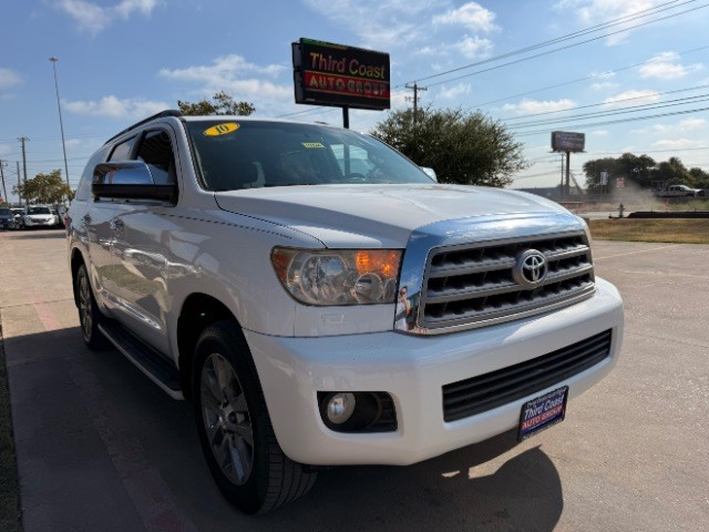 Toyota Sequoia Vehicle Full-screen Gallery Image 02