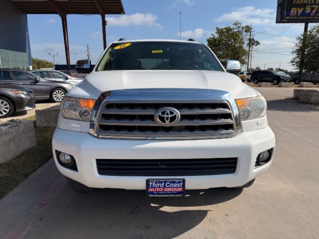 Toyota Sequoia Vehicle Full-screen Gallery Image 07