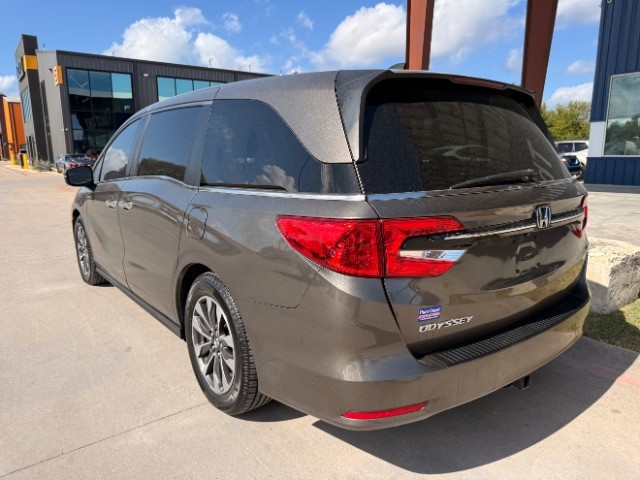 Honda Odyssey Vehicle Full-screen Gallery Image 03