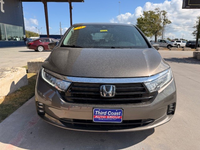 Honda Odyssey Vehicle Full-screen Gallery Image 07